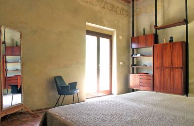 Maison de campagne à vendre Montescudaio, Toscane, RIF 2185 weiteres Schlafzimmer