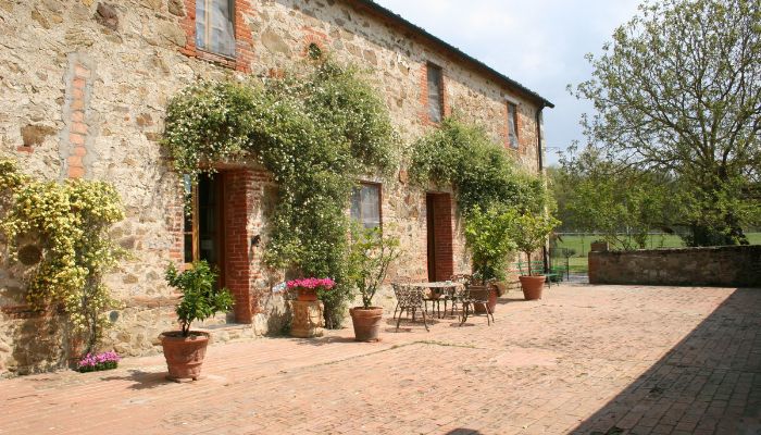 Maison de campagne à vendre Arezzo, Toscane,  Italie