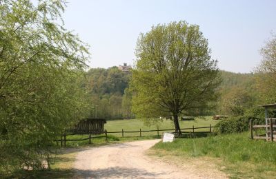 Maison de campagne à vendre Arezzo, Toscane, RIF2262-lang24#RIF 2262 Blick auf Land und Umgebung