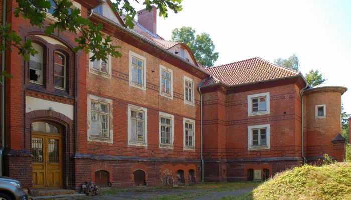 Villa historique Kętrzyn 2