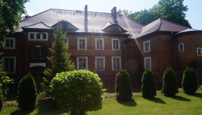 Villa historique Kętrzyn 4