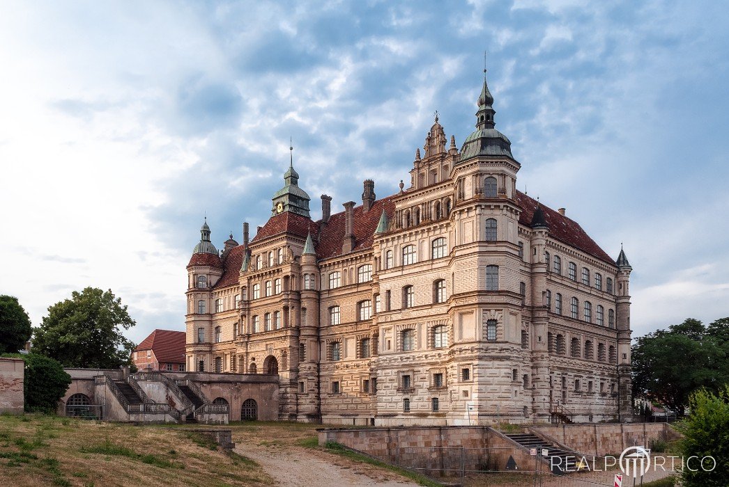 Güstrow, Residenzschloss, Güstrow