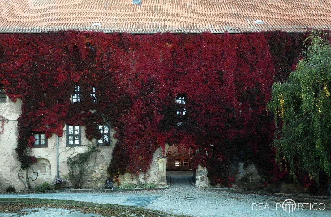 Burg Schlanstedt, Schlanstedt