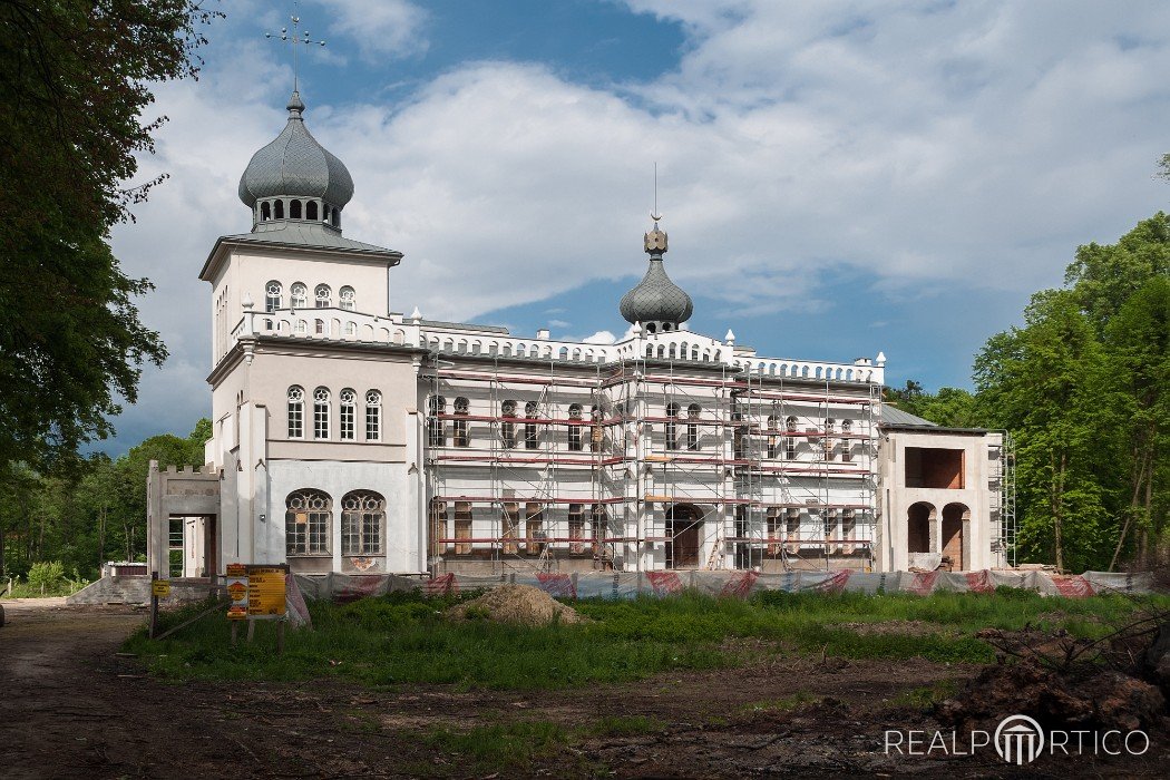 Schloss in Osiek, Osiek