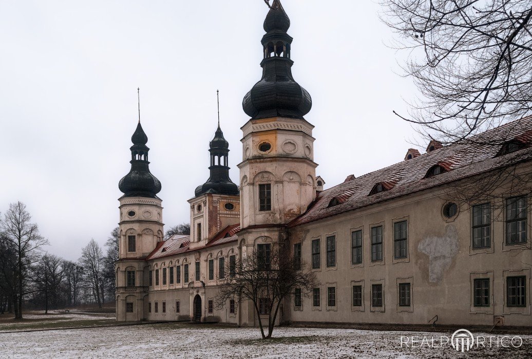 Schloss Zyrowa (Pałac w Żyrowej), Żyrowa