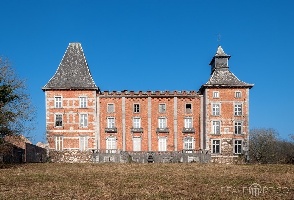 Château de Plainevaux, Plainevaux