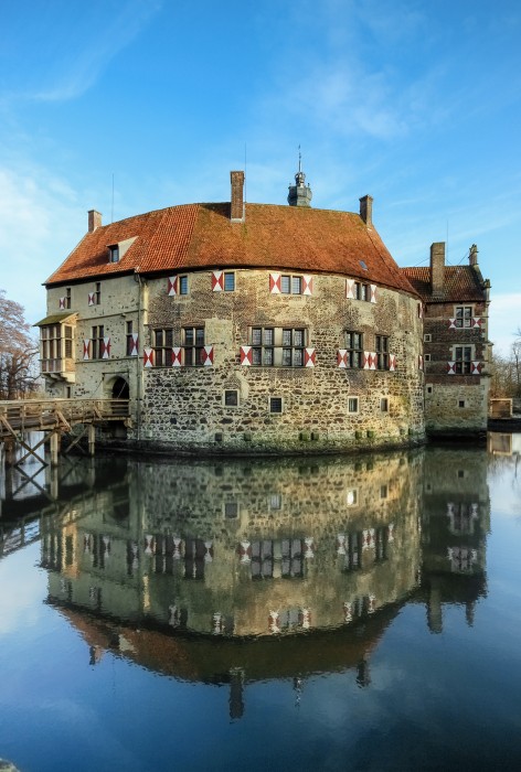 Château de Vischering, Lüdinghausen