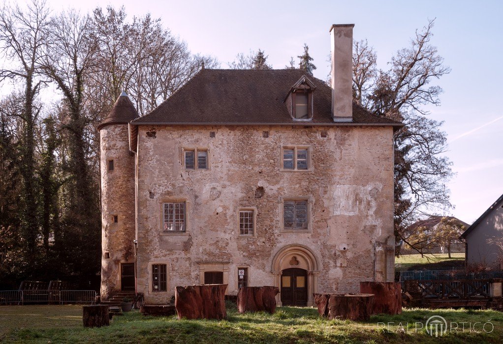 Château de Volkrange, Volkrange