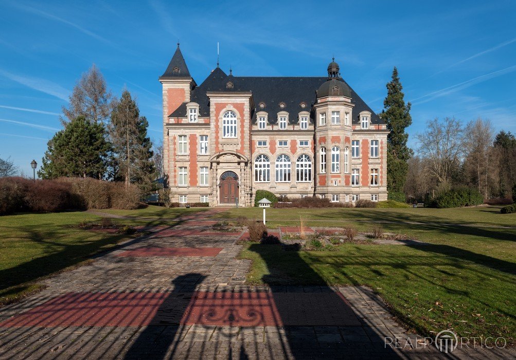 Château Utzschneider, Sarreguemines