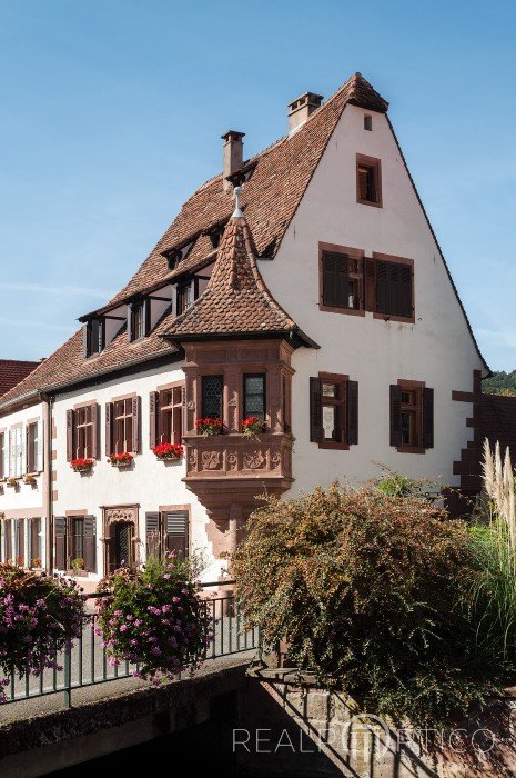 Maison de l'ami Fritz à Wissembourg, Wissembourg