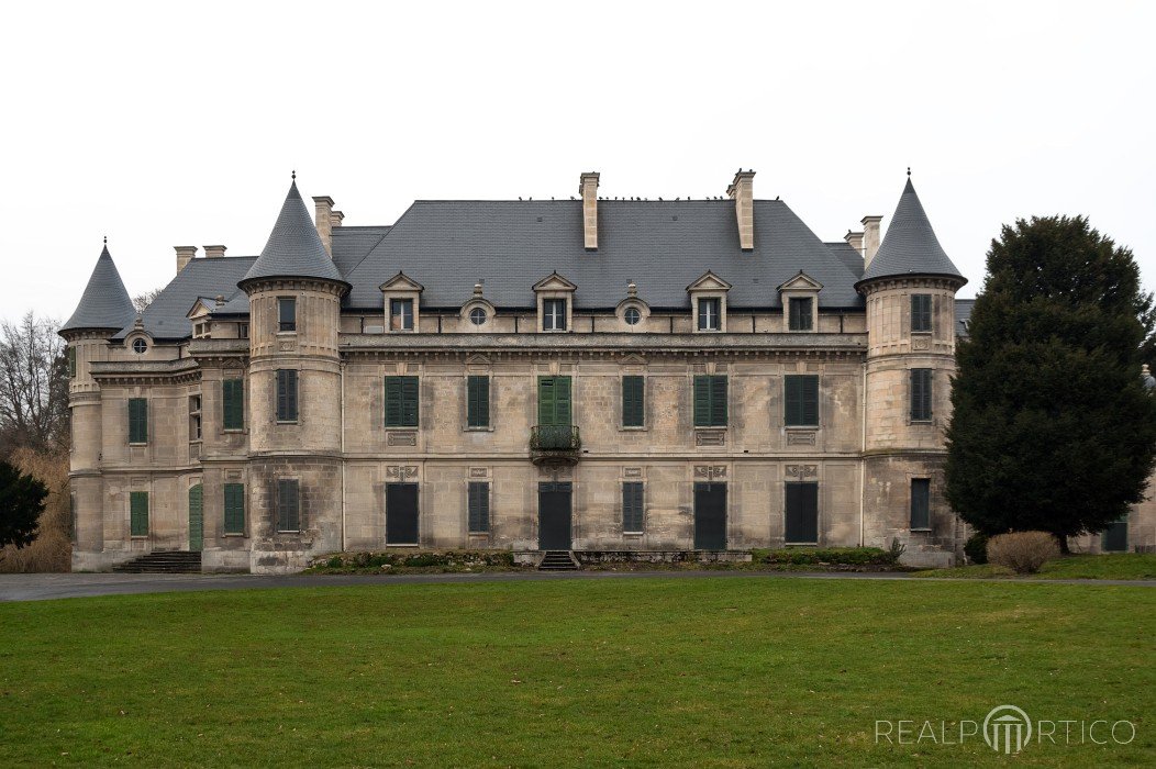 Château de Lamorlaye, Lamorlaye