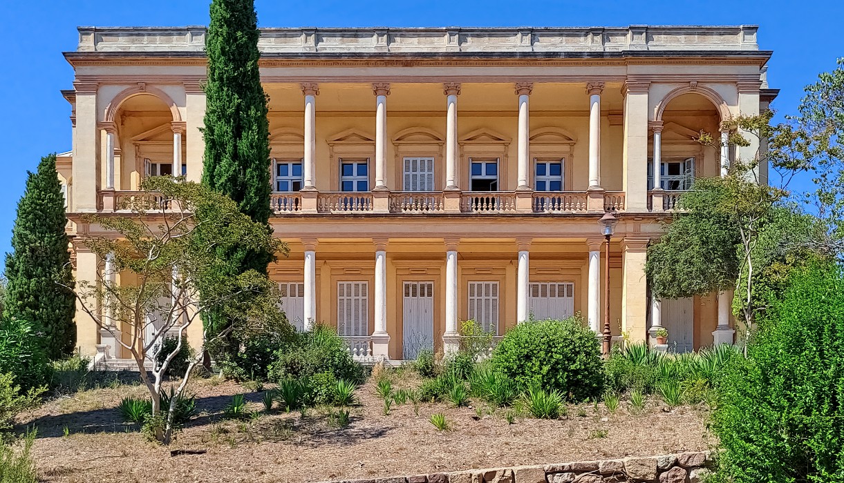 Château Villa Aurélien à Fréjus, Fréjus