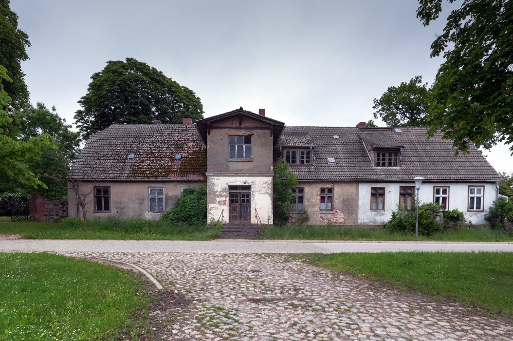 Gutshaus Schlepkow Uckermark, Schlepkow