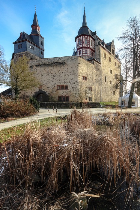 Château de Romrod, Romrod