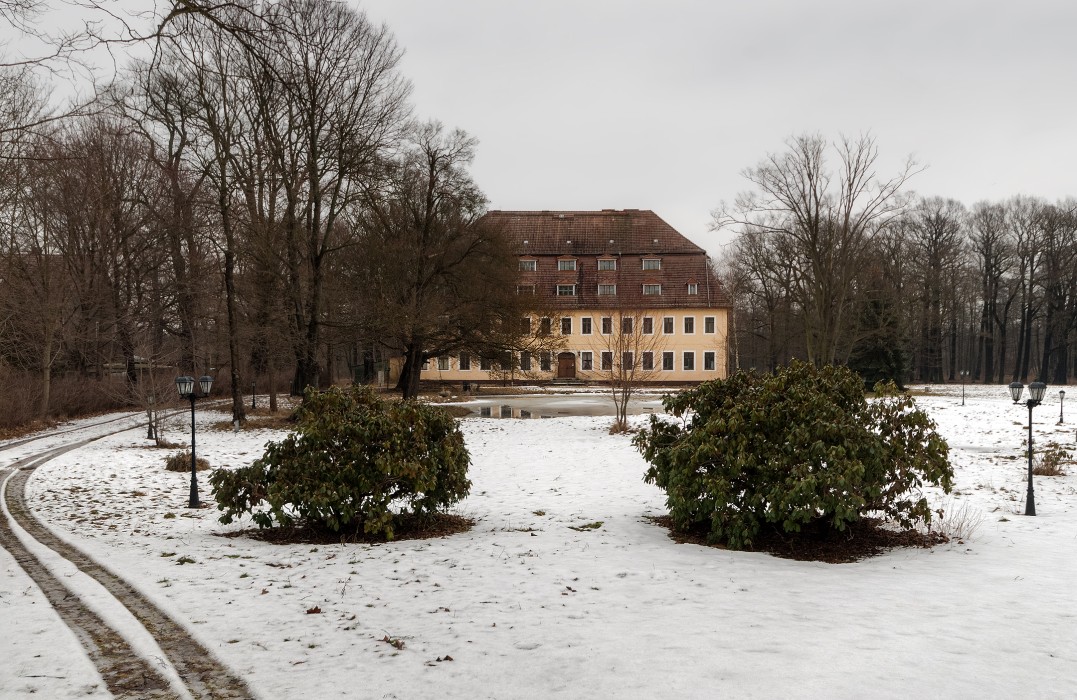 Schloss See bei Niesky, Niesky