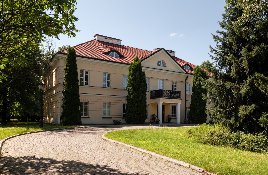 Palais de Varsovie : Sielce, Warszawa