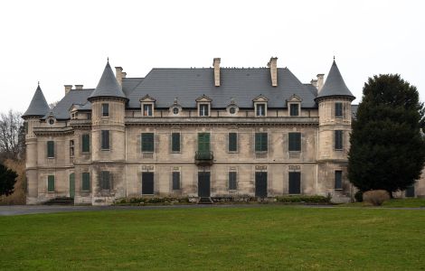  - Château de Lamorlaye