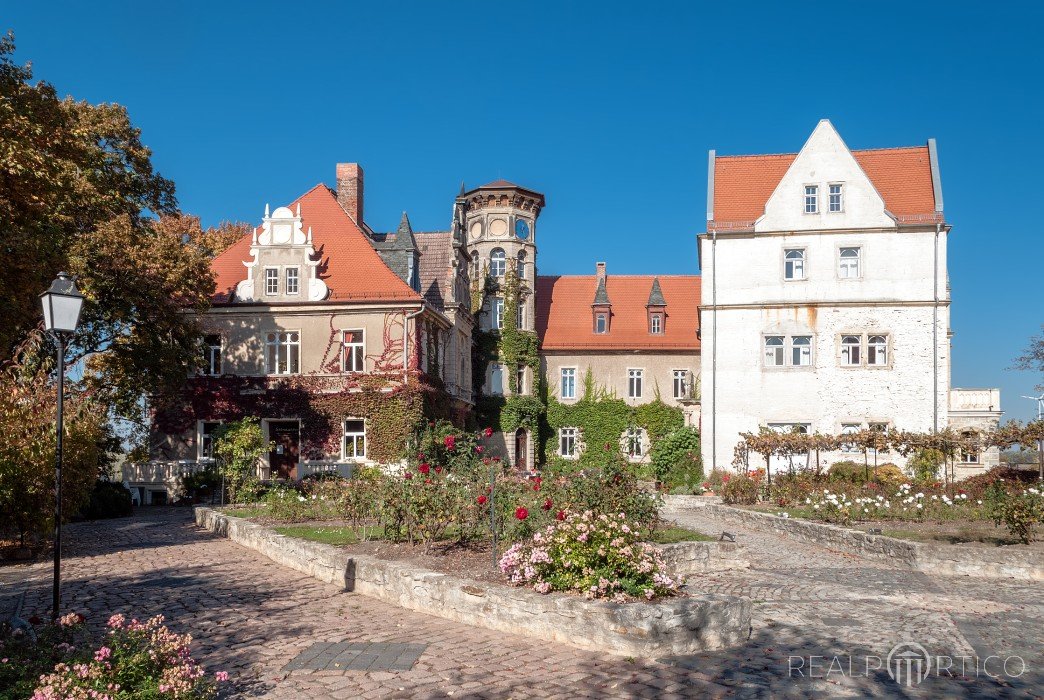 Schloss Hohenerxleben, Hohenerxleben