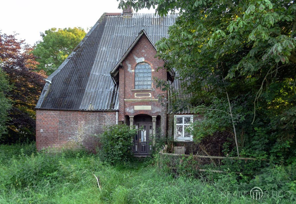 Ancienne ferme dans le Schleswig-Holstein, Schleswig-Holstein