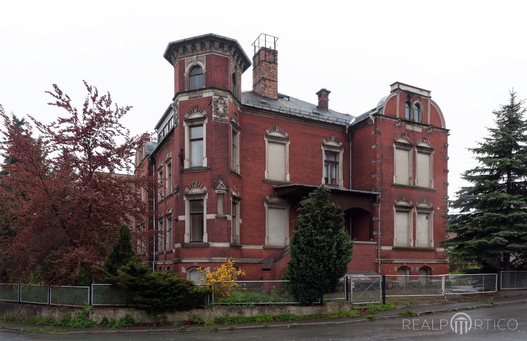 Villa in Thüringen mit Investitionsbedarf, Thuringe