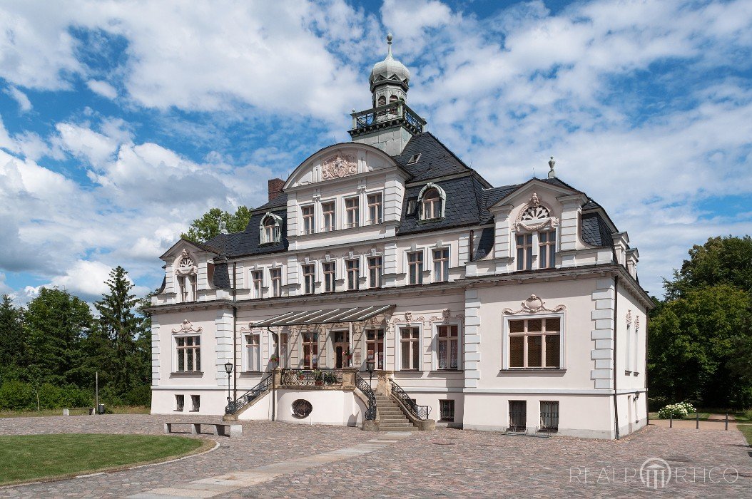 Schloss Uebigau, Landkreis Elbe-Elster, Uebigau-Wahrenbrück