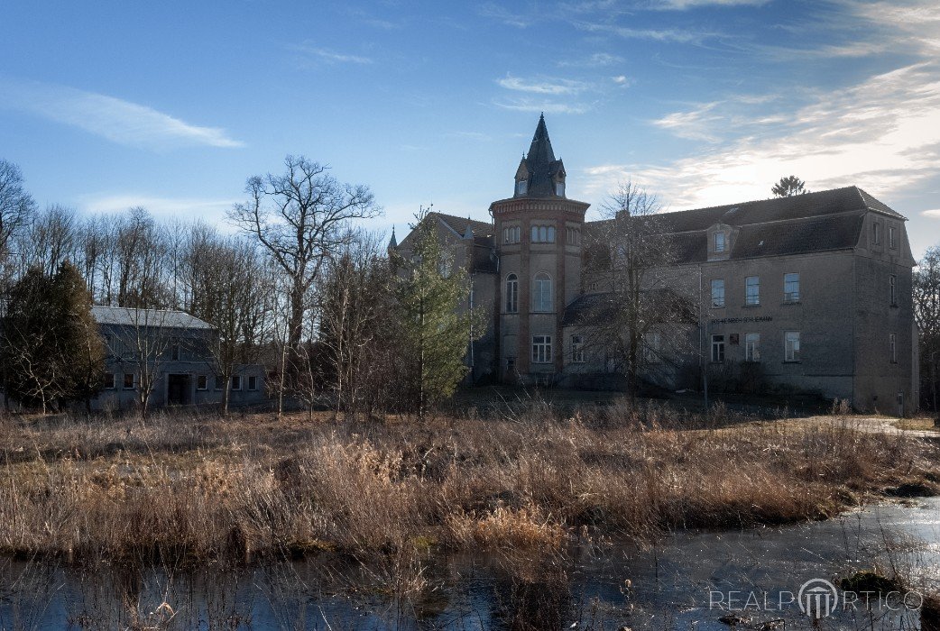 Manoir d'Ankershagen, Ankershagen