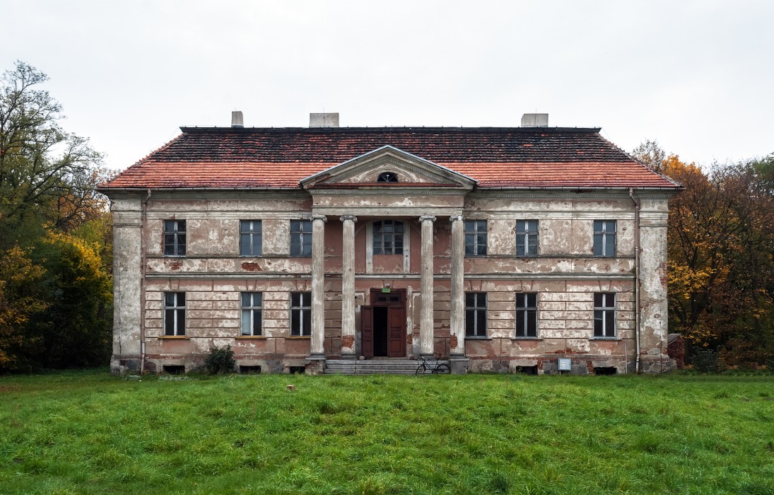 De belles propriétés en Pologne: Granówko, Granówko