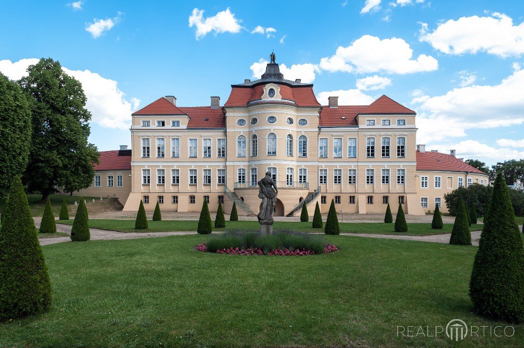 Schloss Rogalin, Großpolen, Rogalin