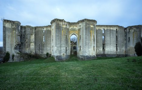  - Château de La Ferté-Milon