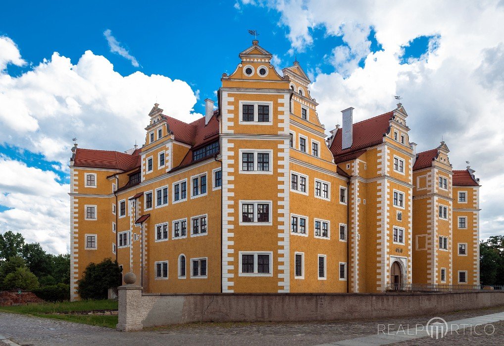 Schloss Annaburg, Sachsen-Anhalt, Annaburg