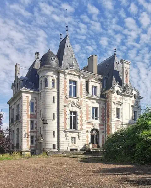 Pays de la Loire, Chateaux décembre 2024