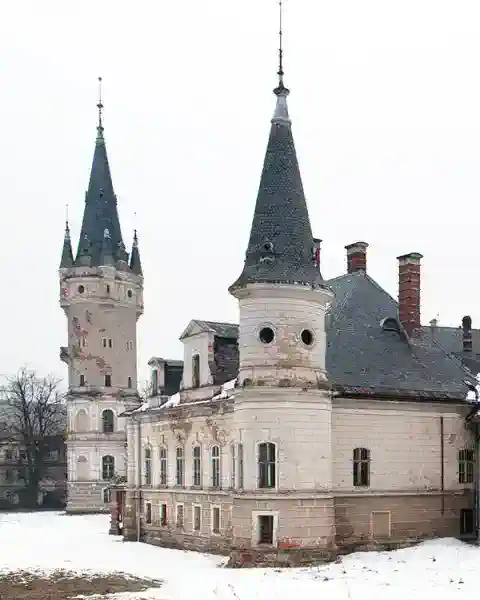 Vente Château Pologne