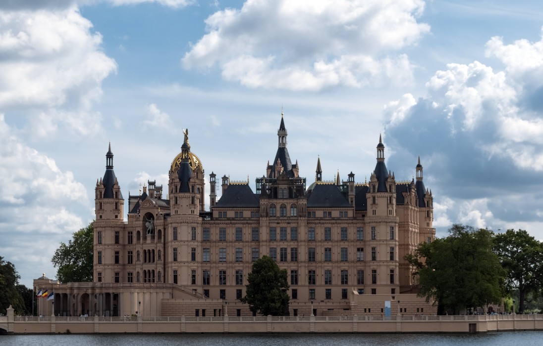 Schweriner Schloss, Schwerin