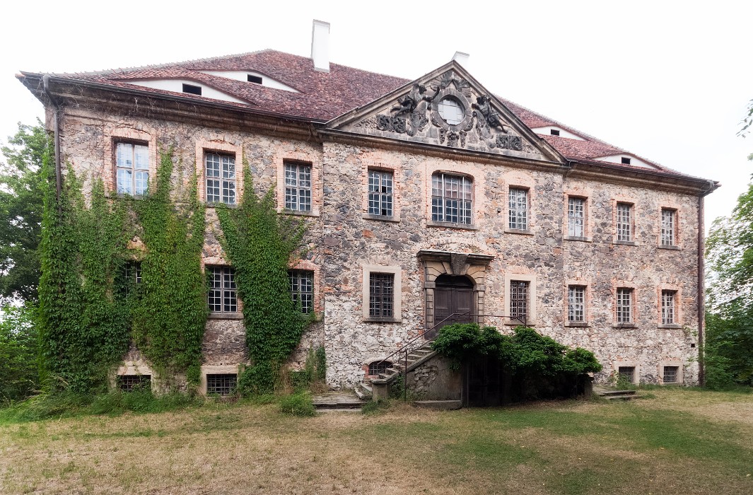 Wasserschloss Tauchritz, Tauchritz