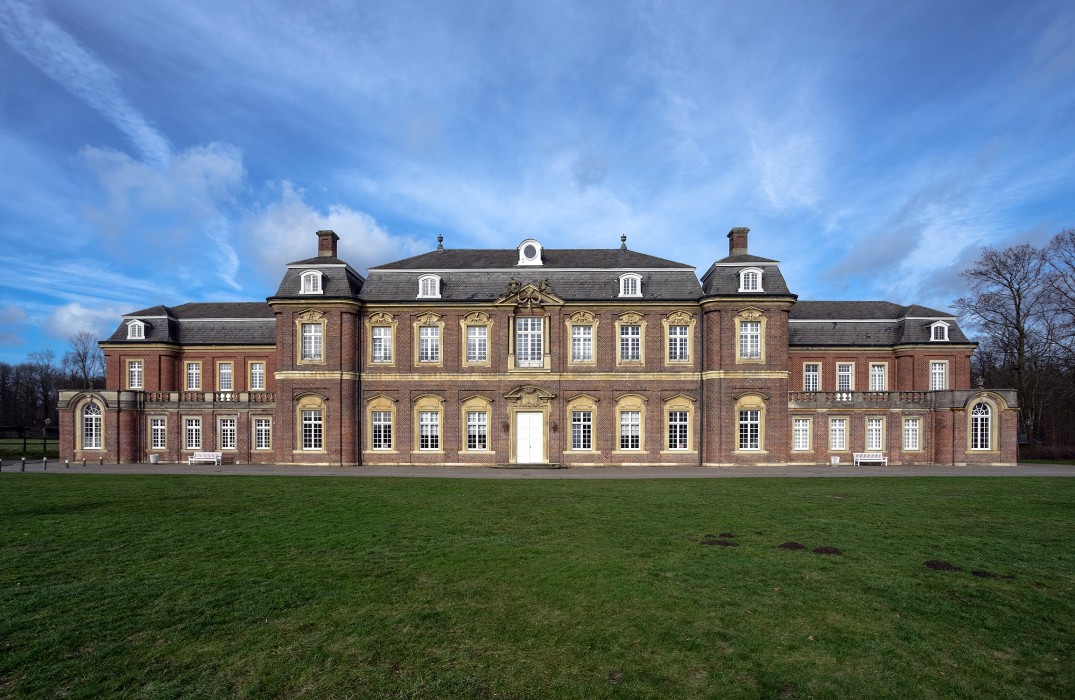 Schloss Nordkirchen: Oranienburg, Nordkirchen