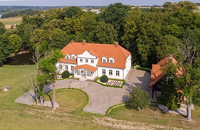 Propriétés, Réalise ton rêve d'habitation : manoir dans la Prusse orientale historique